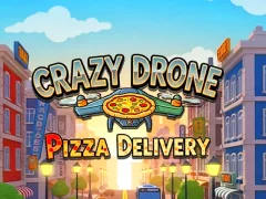 Joc Crazy Drone Pizza Delivery en línia