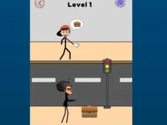 Joc Teacher Puzzle Stickman Games en línia