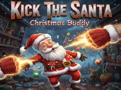 Joc Kick The Santa: Christmas Buddy en línia