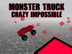 Joc Monster Truck Crazy Impossible en línia