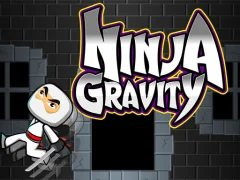 Joc Ninja Gravity en línia