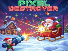 Joc Pixel Destroyer en línia