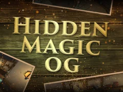 Joc Hidden Magic OG en línia