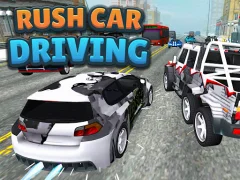 Joc Rush Car Driving en línia