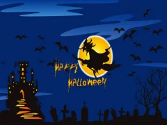 Joc Halloween Spot Difference en línia
