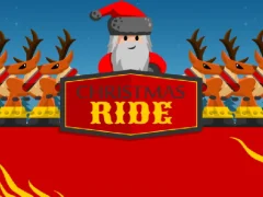 Joc Christmas Ride en línia
