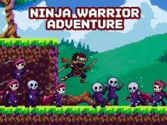 Joc Ninja Warrior Adventure en línia