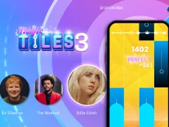 Joc Magic Tiles 3 en línia