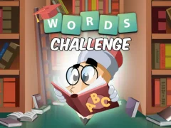 Joc Words challenge en línia