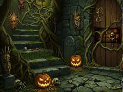Joc Wraithwood Escape en línia