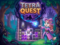 Joc Tetra Quest en línia
