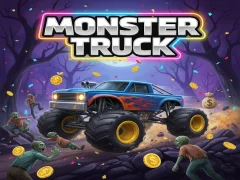 Joc Monster Truck en línia