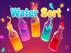 Joc Water Sort en línia