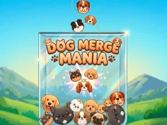 Joc Dog Merge Mania en línia