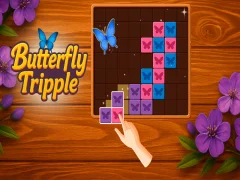 Joc Butterfly Triple en línia