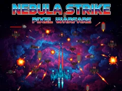 Joc Nebula Strike Pixel Warfare en línia