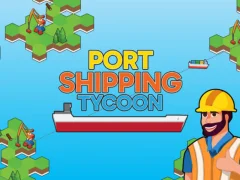 Joc Port Shipping Tycoon en línia