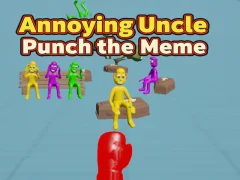Joc Annoying Uncle Punch the Meme en línia