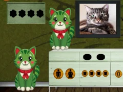 Joc Find the Curious Freaky Cat en línia