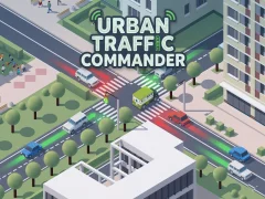 Joc Urban Traffic Commander en línia