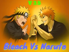Joc Bleach Vs Naruto v3.5 en línia