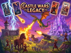 Joc Castle Wars: Legacy en línia