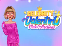 Joc Celebrity Valentino Pink Collections en línia