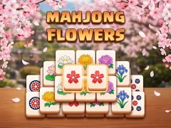 Joc Mahjong Flowers en línia