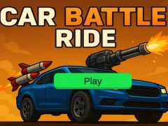 Joc Car Battle Ride en línia