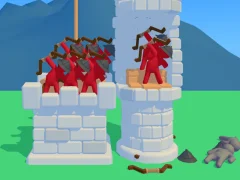 Joc Archers Heroes: Castle War en línia