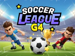 Joc Soccer League G4 en línia