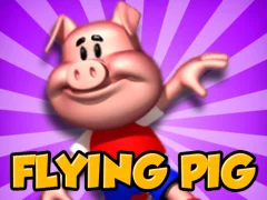 Joc Flying Pig en línia