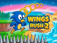 Joc Wings Rush 2 en línia