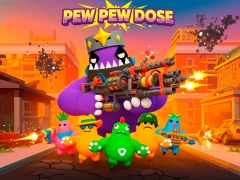 Joc Pew Pew Dose en línia