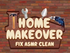 Joc Home Makeover Fix Asmr Clean en línia