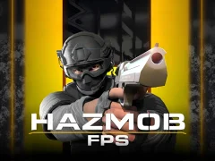 Joc Hazmob FPS en línia