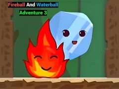Joc Fireball And Waterball Adventure 3 en línia