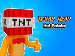 Joc Bomb Head Hot Potato en línia
