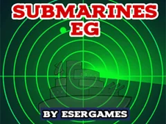 Joc Submarines EG en línia