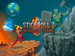 Joc Stickdoll 2 : Revenge of Flame en línia