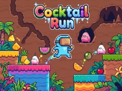 Joc Cocktail Run en línia