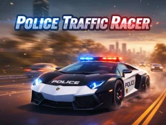 Joc Police Traffic Racer en línia