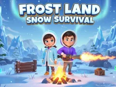 Joc Frost Land Snow Survival en línia