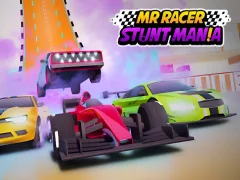 Joc Mr Racer Stunt Mania en línia