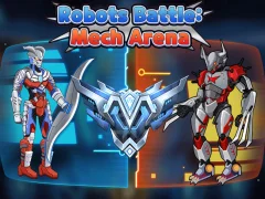 Joc Robots Battle: Mech Arena en línia