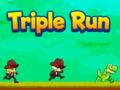 Joc Triple Run en línia