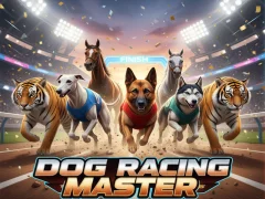 Joc Dog Racing Master en línia