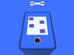 Joc Hole 3d Color Block Game en línia