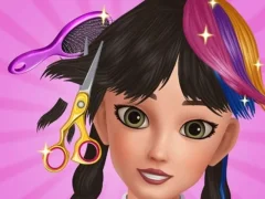 Joc Hair Salon: Beauty Salon en línia