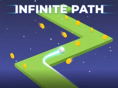 Joc Infinite Path en línia